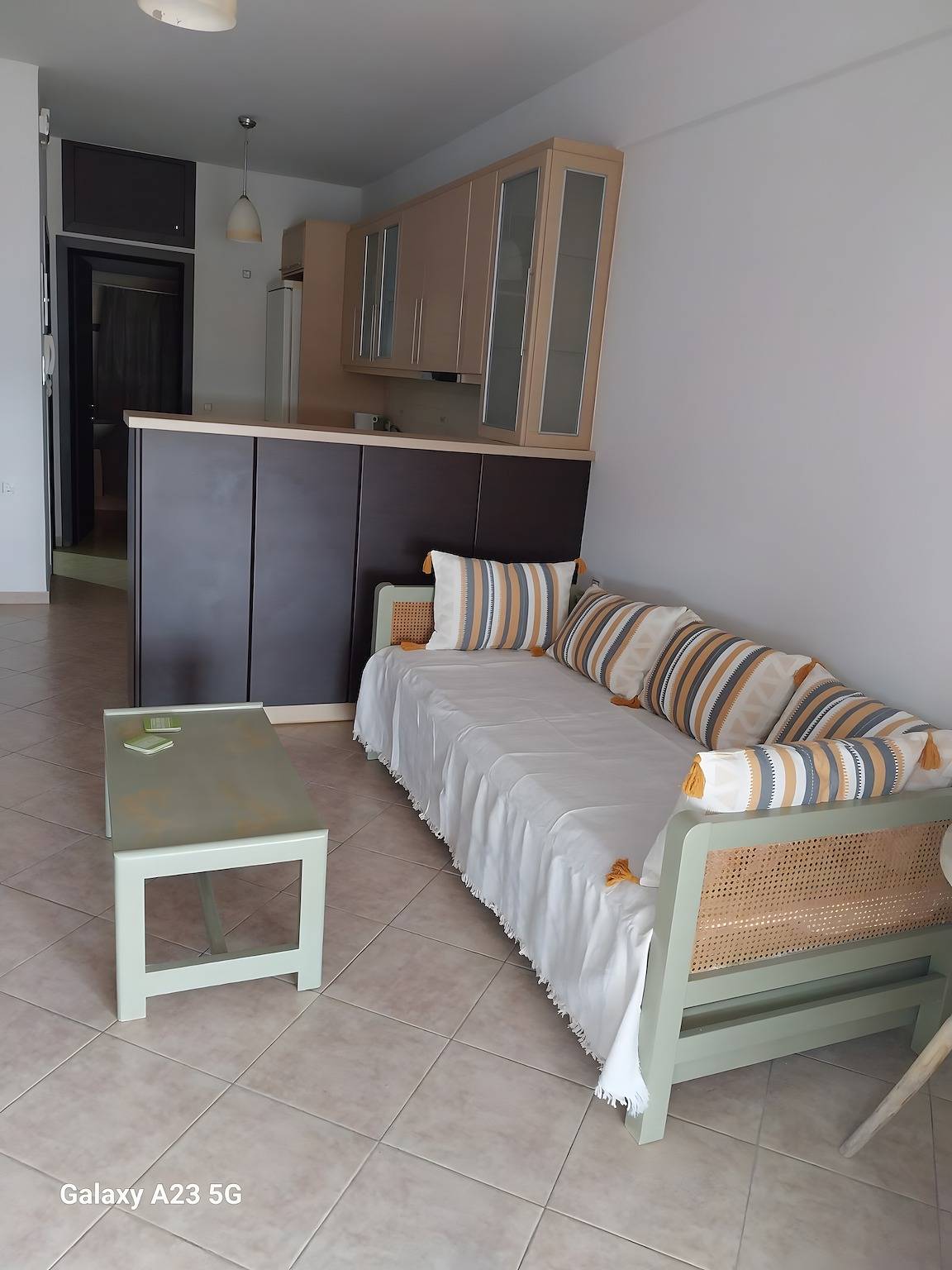 Geheel appartement, Appartement 'Menidi' met Uitzicht op Zee, Wi-Fi en Airconditioning in Menidi, Regio Etolia-Akarnania