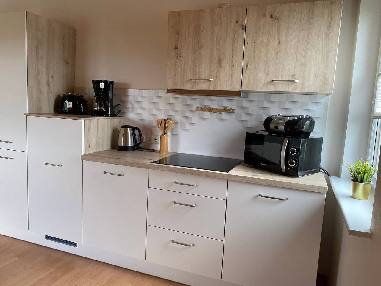 Ganze Ferienwohnung, Ferienwohnung Louisa in Waldeck, Waldecker Land