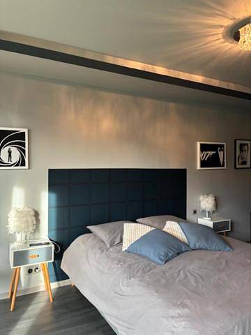 Location de vacances pour 2 personnes, avec jardin et piscine dans Villers-la-Chèvre - 2