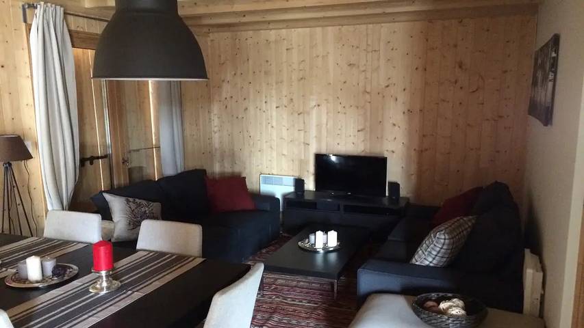 Chalet pour 8 personnes à Chamrousse - 2