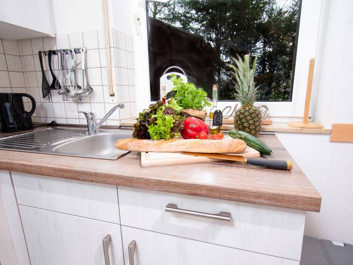 Ferienhaus für 6 Personen, mit Garten und Terrasse in Norden-Norddeich - 2
