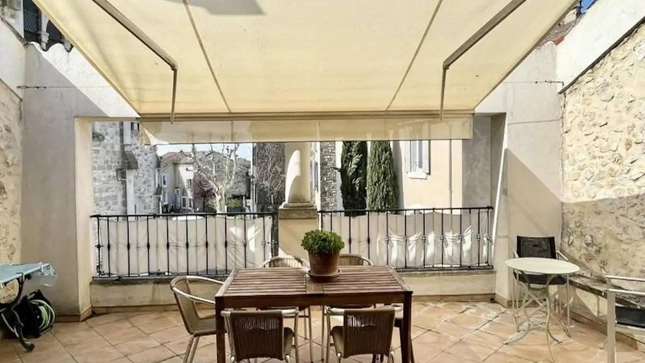 Apartamento vacacional entero, Ferienwohnung für 6 Personen (150 m²) in Saint-Cannat in Saint-Cannat, Region de Aix-en-Provence