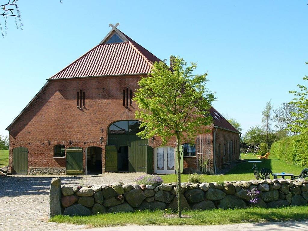 Seehof "Seewiese" in Warnow, Nordwestmecklenburg (Wismar und Umgebung)