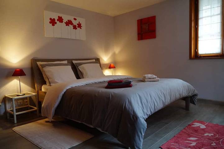 Location de vacances pour 9 personnes, avec balcon à Kientzheim - 3
