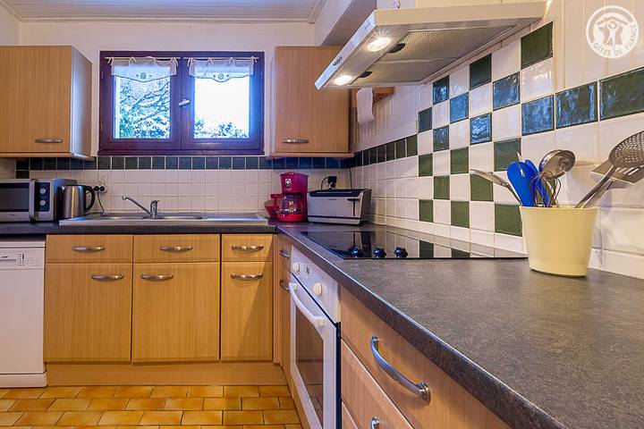 Gîte pour 4 personnes, avec jardin à Séez - 4