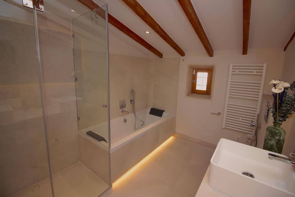 Rustikale Villa mit Pool 10x5 und Klimaanlage in Montuïri, Mallorca Inselmitte