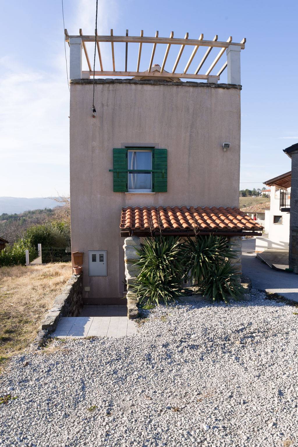House Rea in Buzet, Središnja Istra