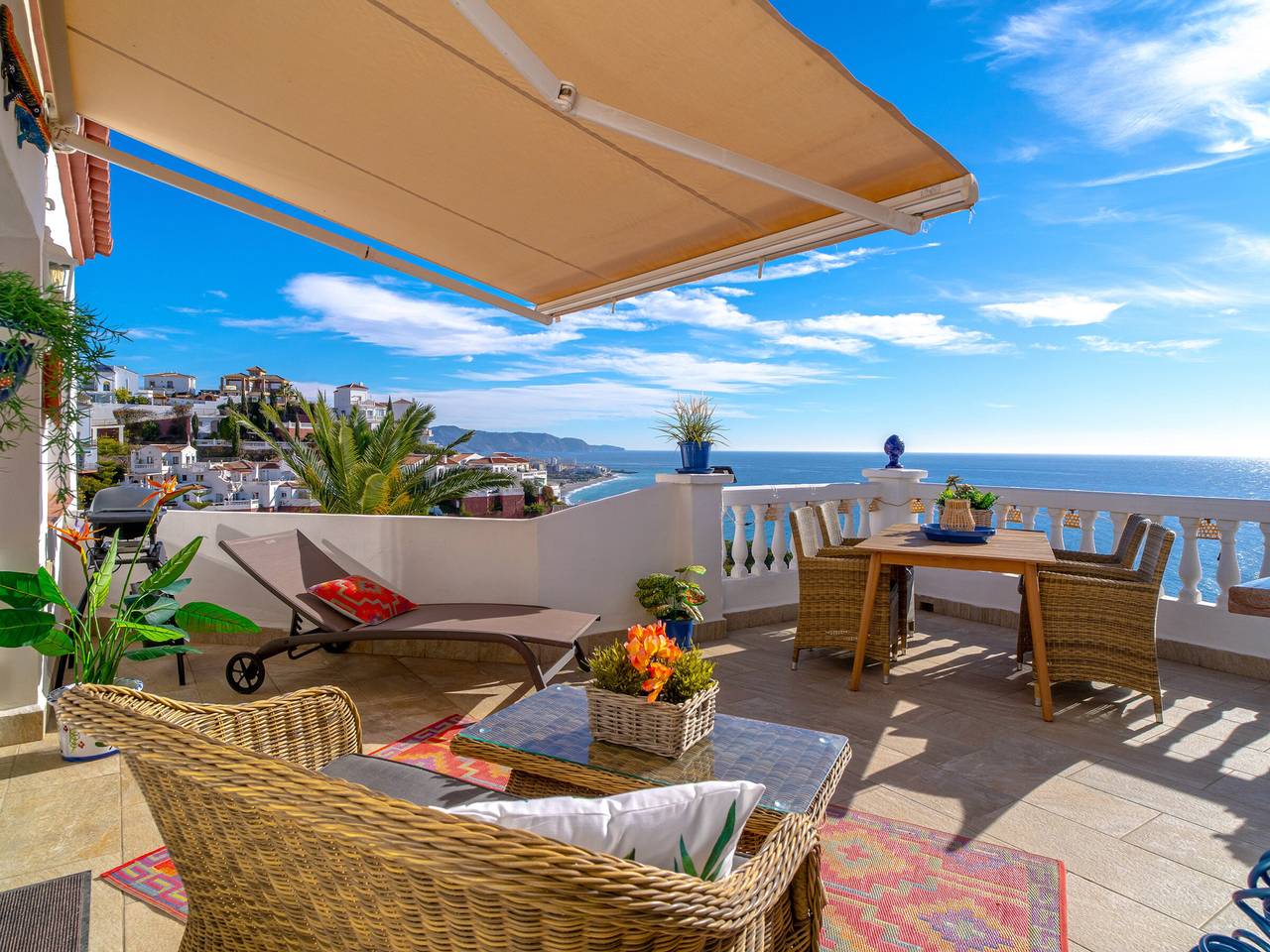 Appartamento vacanze a Nerja a partire da 152€ a notte