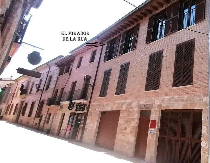 Gîte pour 8 personnes, avec balcon et vue à Estella - 2