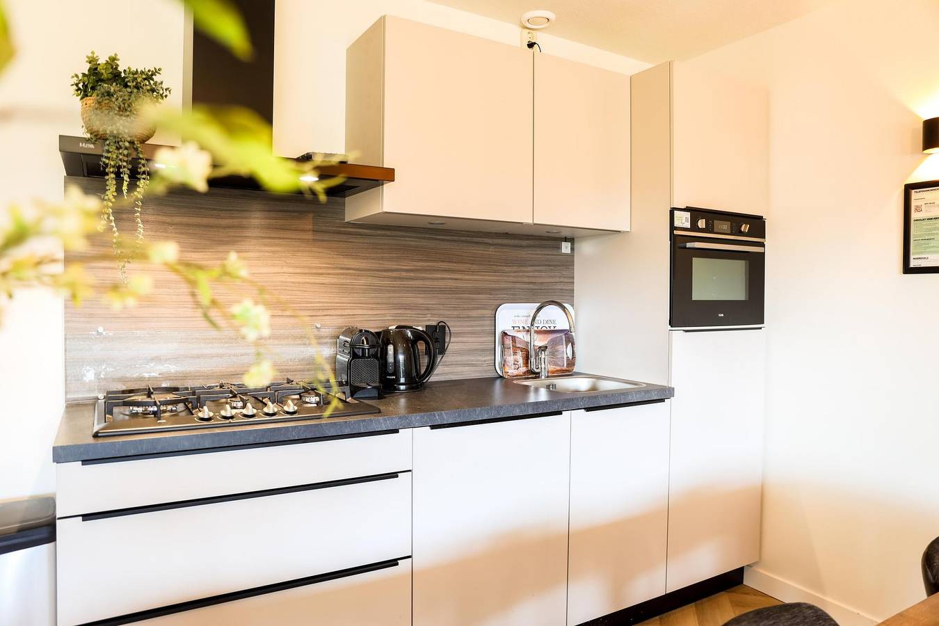 Recreatiepark De Boshoek — Bungalow Ganzebeek | 14 persons in Veluwe