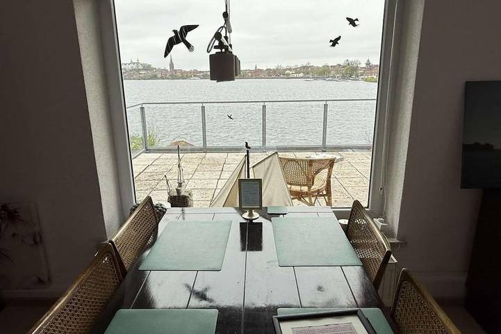 Ferienwohnung für 4 Personen, mit Garten