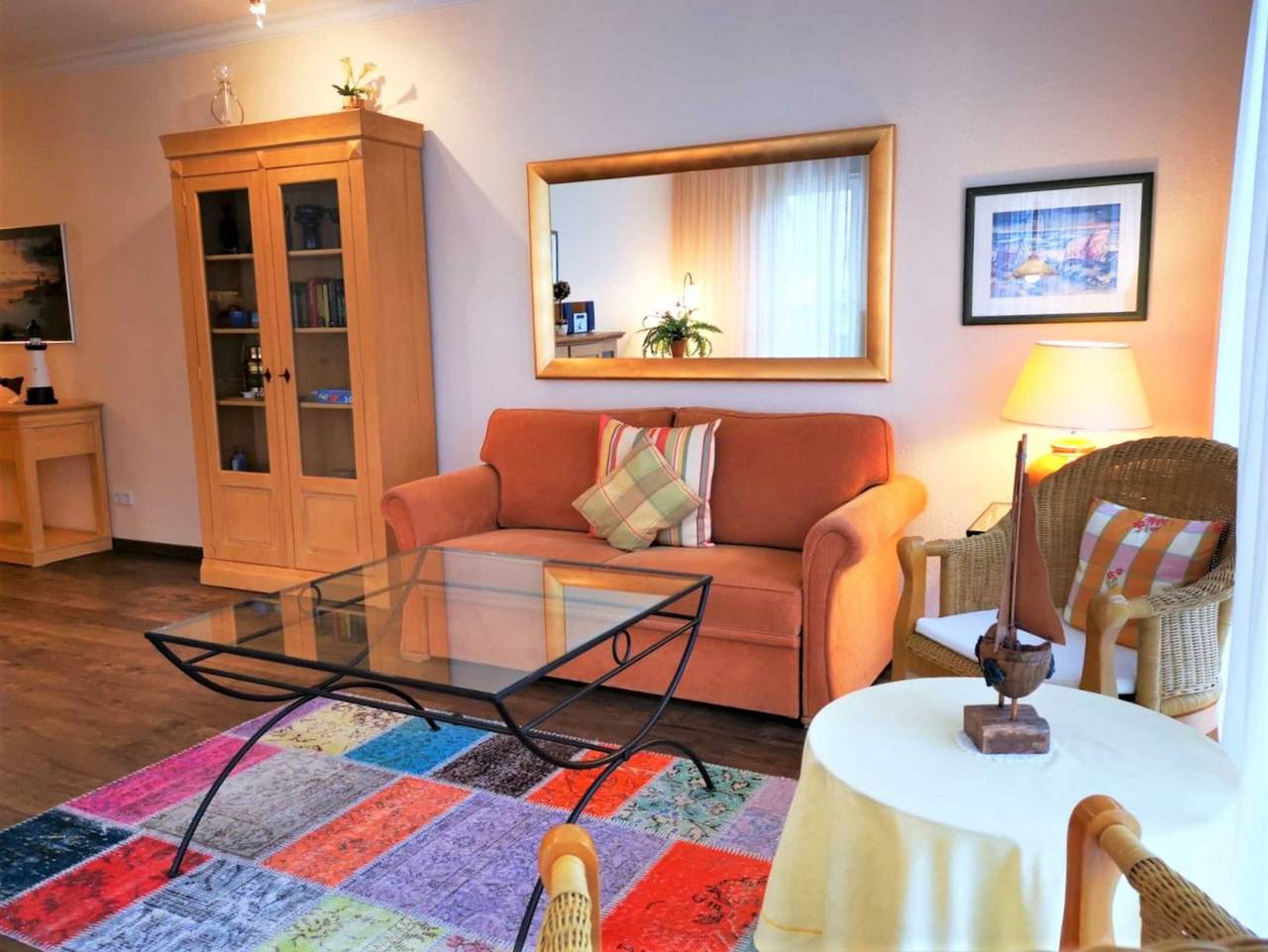 Ganze Ferienwohnung, Villa Maria 10 in Ostseebad Binz, Binz