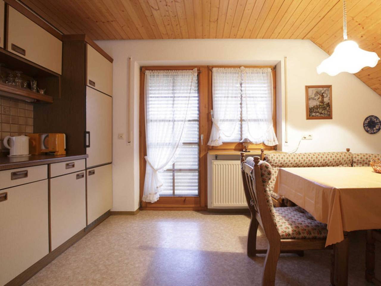 Ganze Ferienwohnung, Ferienhaus Faller - Ferienwohnung Säntisblick in Höchenschwand, Südschwarzwald