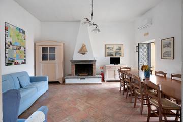 Villa per 22 Persone in Pozzuoli, Costa tirrenica Campania, Foto 3