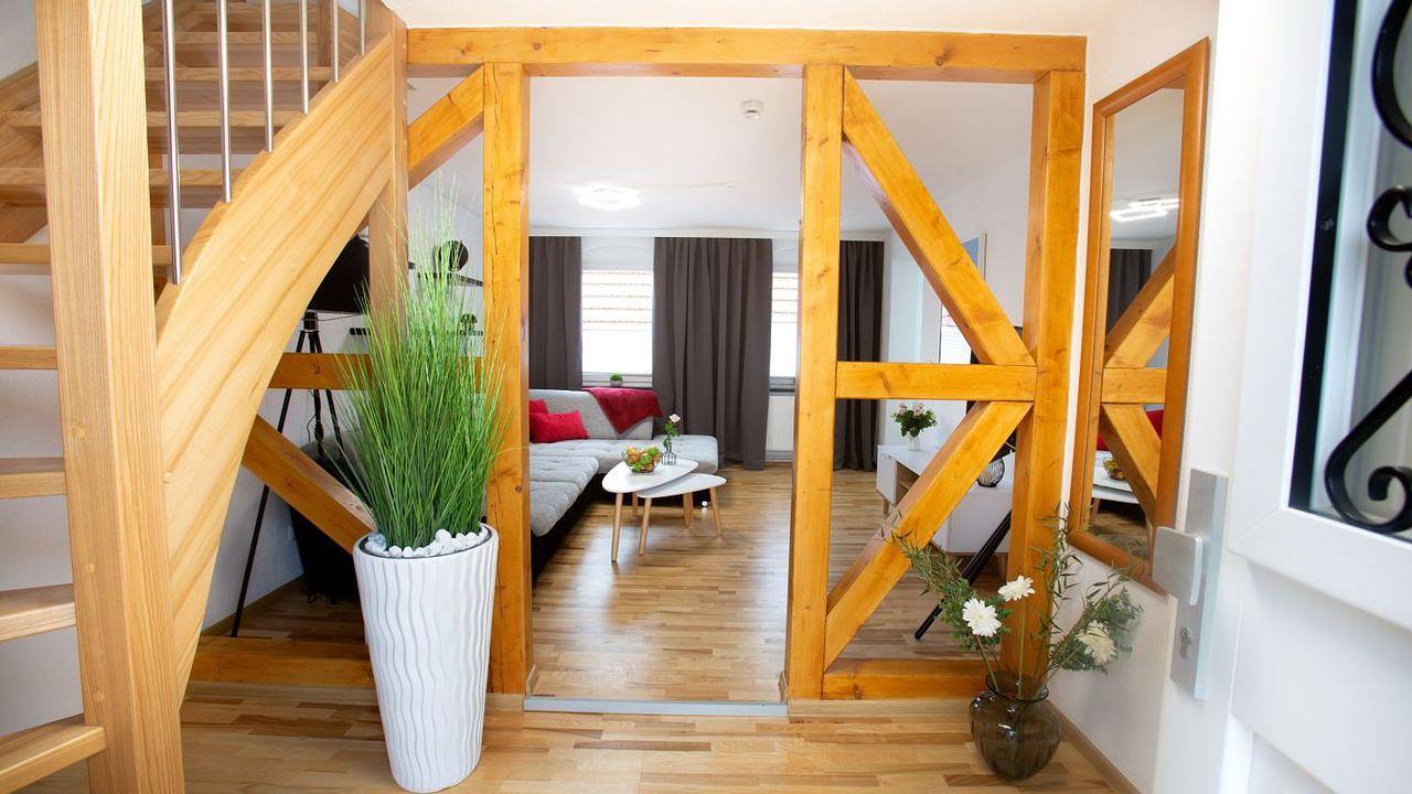 Ganze Ferienwohnung, Ferienwohnung für 3 Personen (60 m²) in Stadt Pulsnitz in Pulsnitz, Oberlausitz-Niederschlesien