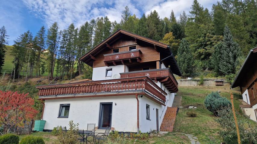 Ganze Ferienwohnung, Appartement Montan in Hohe Tauern, Heiligenblut