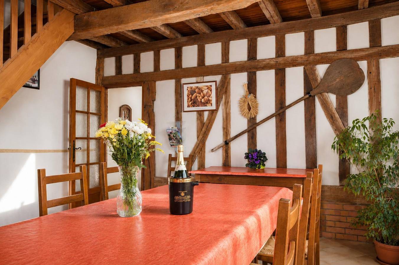 Gîte 51G190 in La Chaussée-sur-Marne, Marne