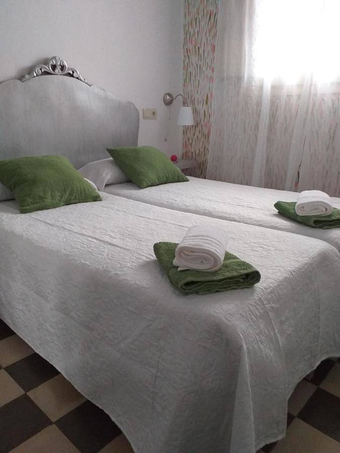 Apartamento de vacaciones para 2 personas, con jardín y vistas, Familias con niños en Provincia de Teruel - 4