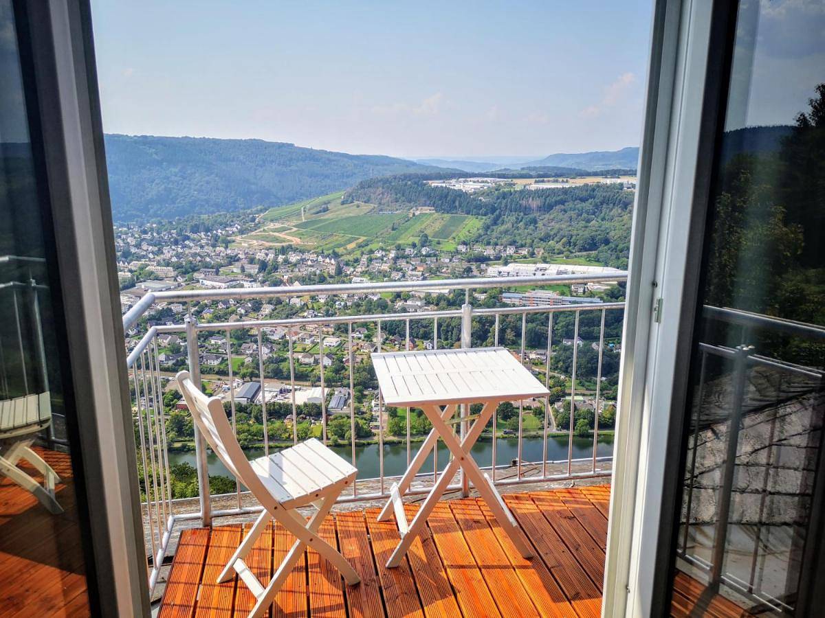 Moselsteig Lodge in Starkenburg, Bernkastel-Kues & Umgebung