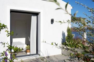 Villa for 2 People in Petra (Greece), Lesbos, Photo 4