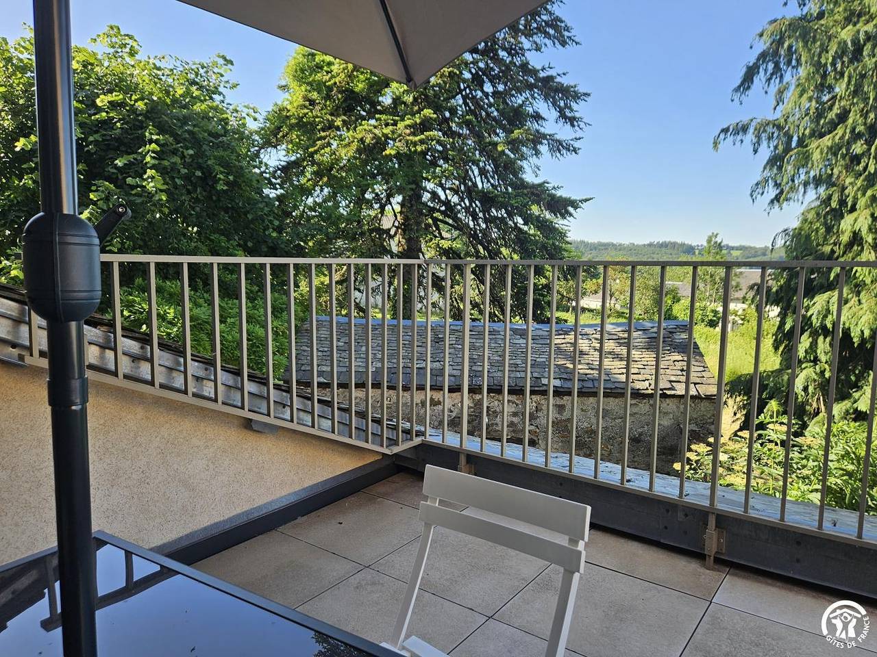 Hébergement : Maison de vacances