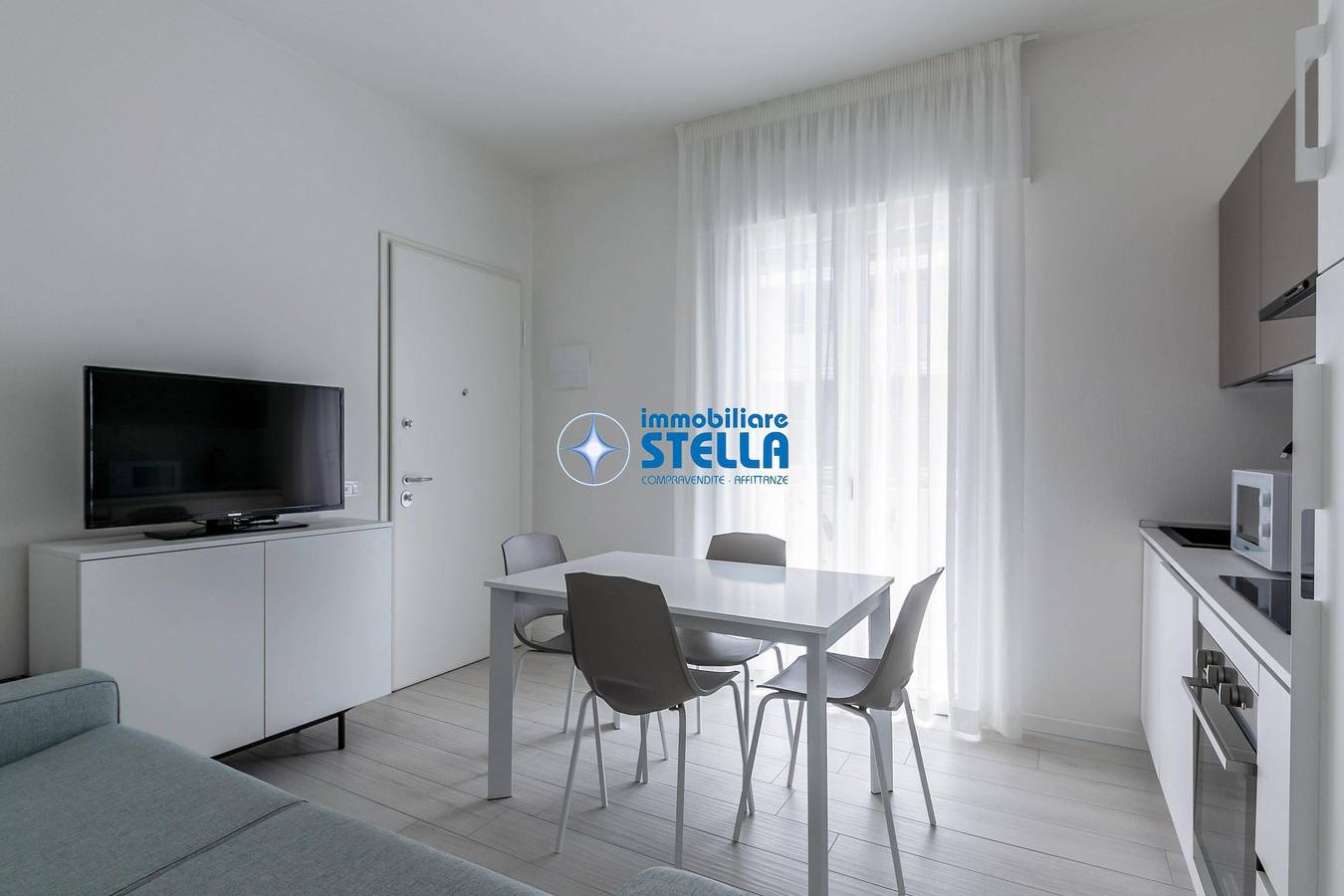 Entire apartment, _ Adele ° [Park + beach place] in Lido di Jesolo, Jesolo