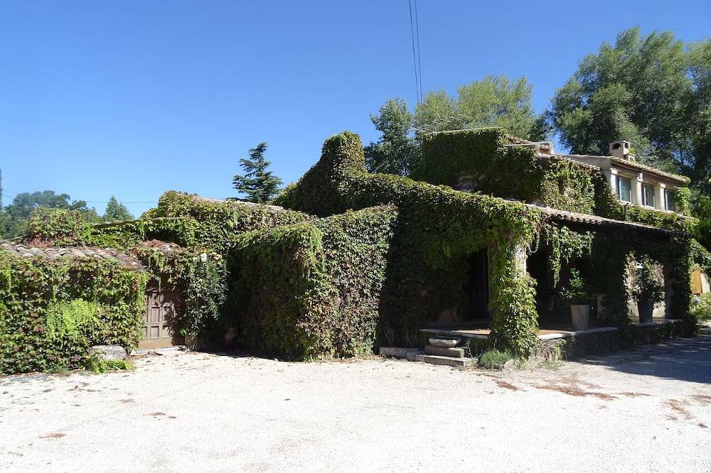 Mas D'Ange En Provence  au pied du luberon, belle maison calme et pittoresque, in Cavaillon, Parc naturel régional du Luberon