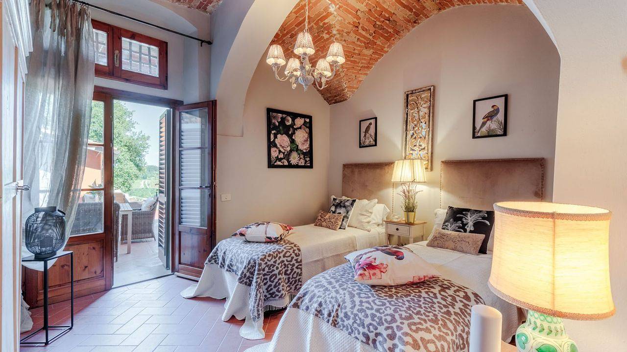 Villa für 8 Personen (150 m²) in Marcialla in Certaldo, Chianti