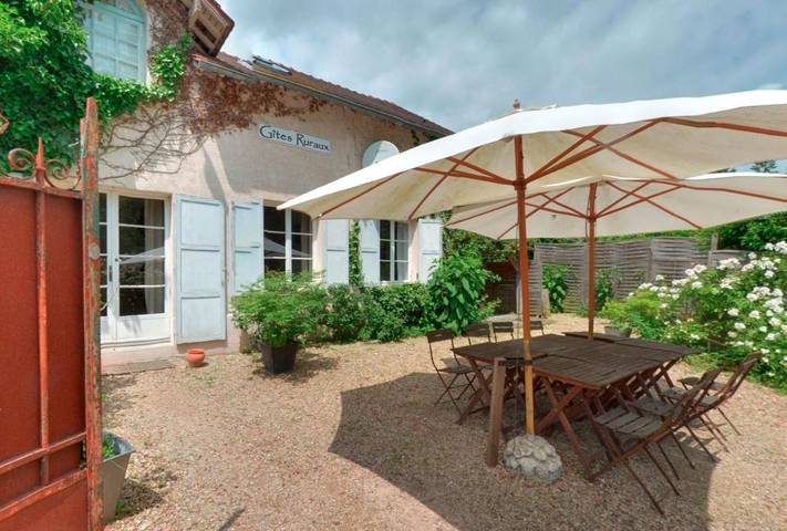 Location de vacances pour 12 personnes, avec jardin et vue à Ermenonville - 4