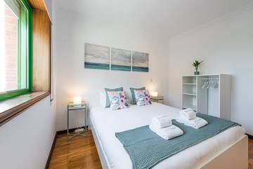 Apartamento De Férias para 4 Pessoas em Matosinhos, Matosinhos e Leça da Palmeira, Foto 2