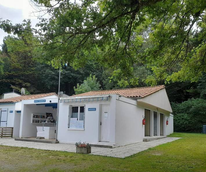Location de vacances pour 4 personnes, avec piscine, animaux acceptés à Archiac - 2
