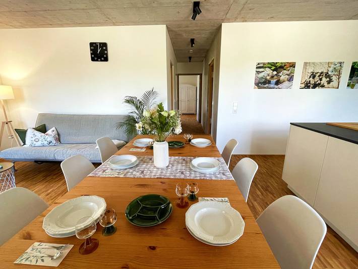 Ferienwohnung für 4 Personen in Elzach - 2