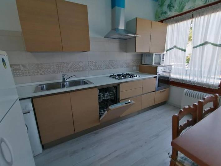 Ferienwohnung für 5 Personen, mit Ausblick in Cavallino - 3