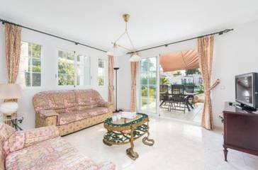 Ferienhaus in Mal Pas-Bon Aire, Alcúdia für 5 