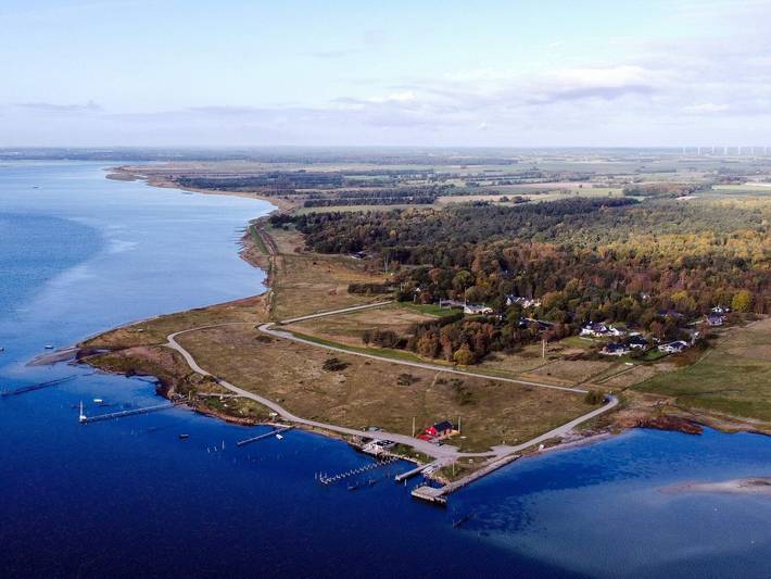 Ferienhaus für 8 Personen, mit Garten, mit Haustier am Mariagerfjord - 3
