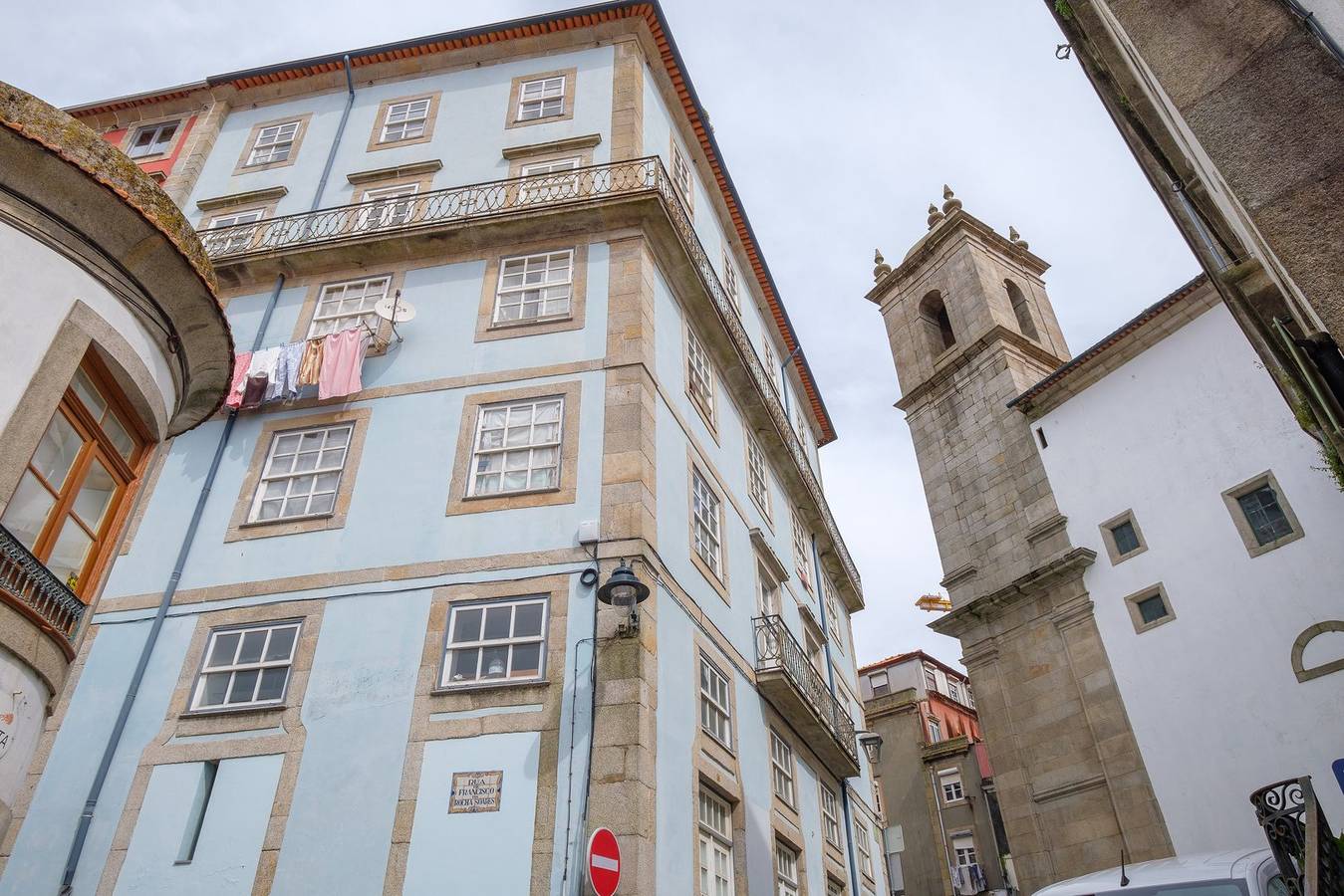 Ganze Wohnung, Ferienwohnung für 2 Personen in Sé (Porto), Porto
