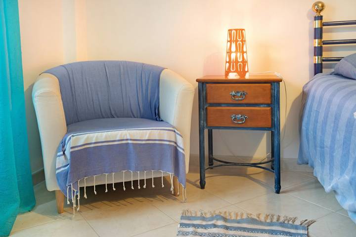 Gîte pour 4 personnes, avec Balcon à Peniche - 3