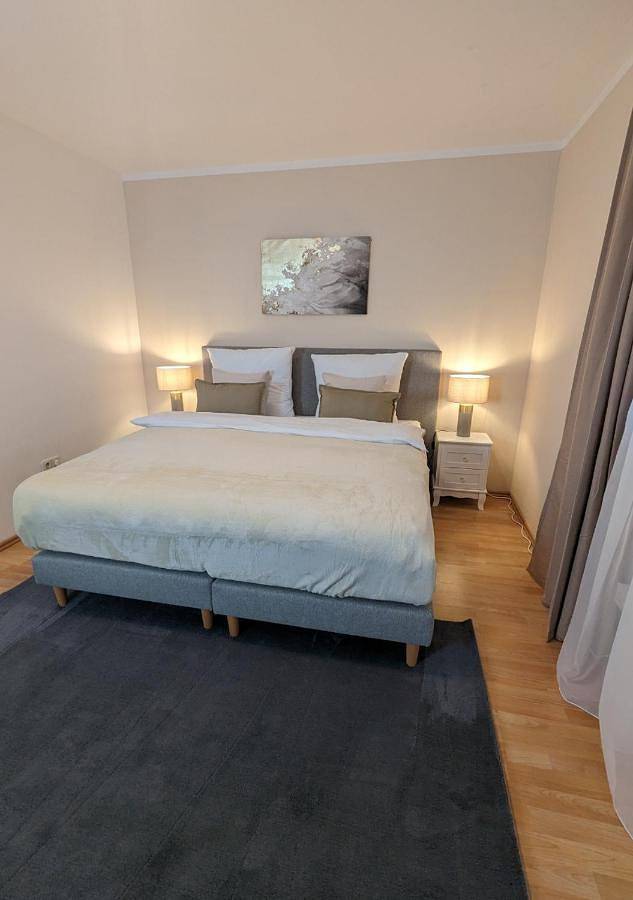 Ferienwohnung für 6 Personen, mit Whirlpool und Sauna sowie Garten, mit Haustier in Grafenau - 3