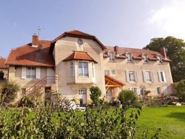 Cottage pour 3 personnes, avec vue dans Seigny