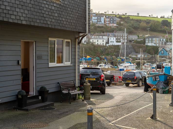Holiday rental for 2 people, with pets in Mevagissey