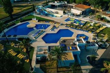 Camping pour 5 Personnes dans Saint-Cyprien, Région de Perpignan, Photo 2