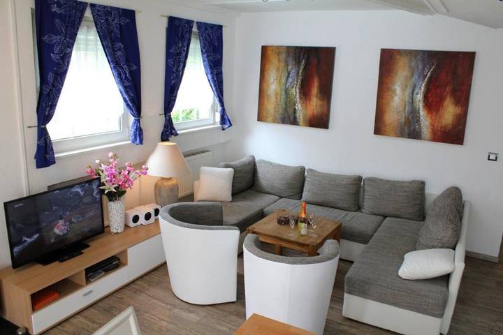 Ferienhaus für 17 Personen, mit Garten und Sauna, mit Haustier in Daun - 2