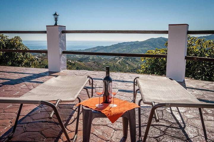 Cottage for 2 people, with garden and terrace - 1