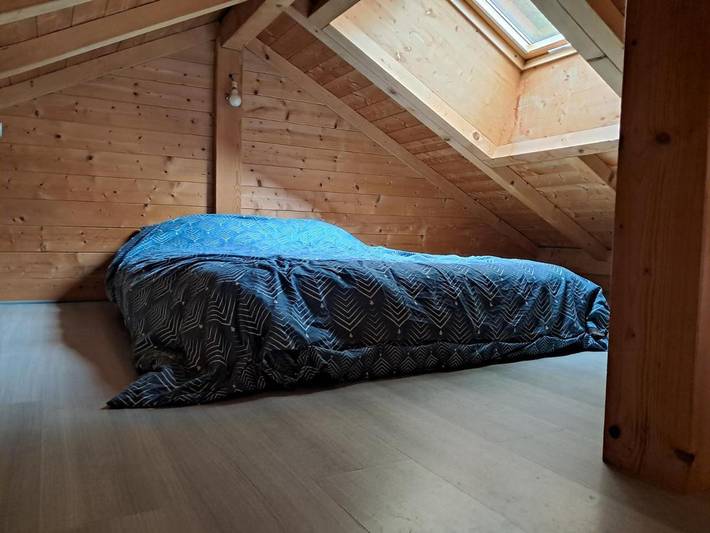 Gîte pour 5 personnes, avec jardin ainsi que vue et balcon à Frangy - 2