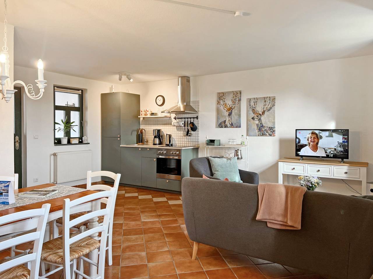 Appartamento vacanze a Dargun a partire da 108€ a notte