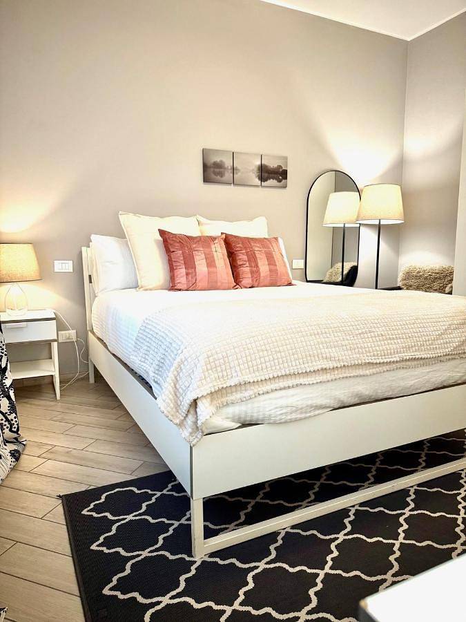 Gîte pour 4 personnes, avec balcon et vue à Lodi - 2