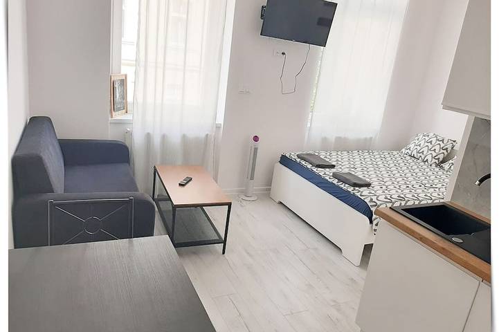 Ganze Wohnung, Souvenirappart Sienkiewicza 3B in Bromberg, Kujawien-Pommern