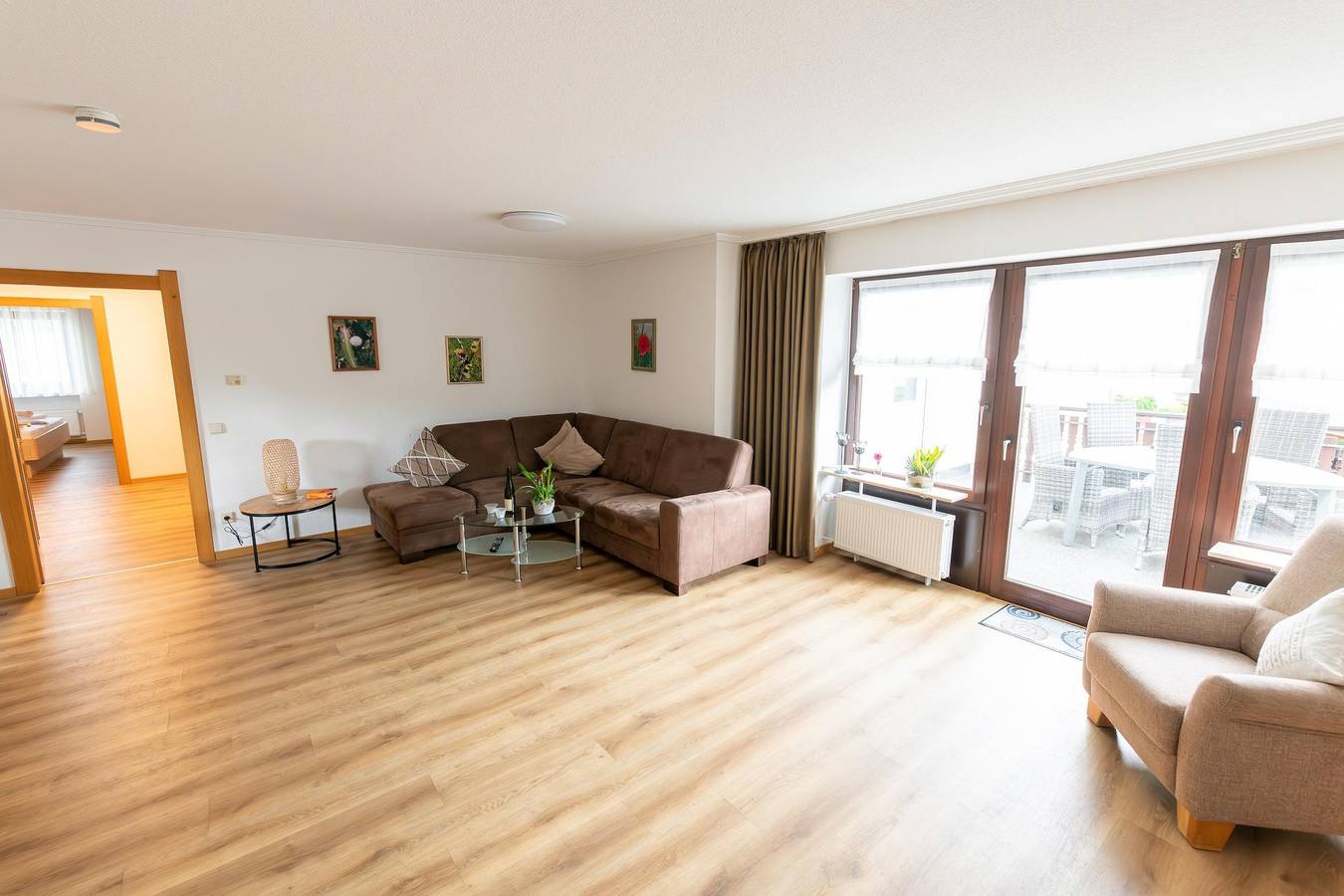 Entire holiday apartment, Ferienwohnungen Thielen-Nilles in Minheim, Bernkastel-Kues region