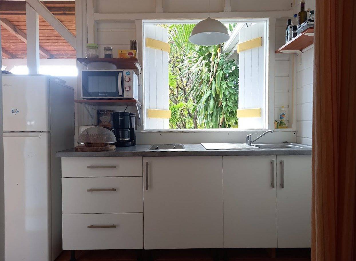 Gîte Vanille - L'Escale Tropicale in Bouillante, Guadeloupe