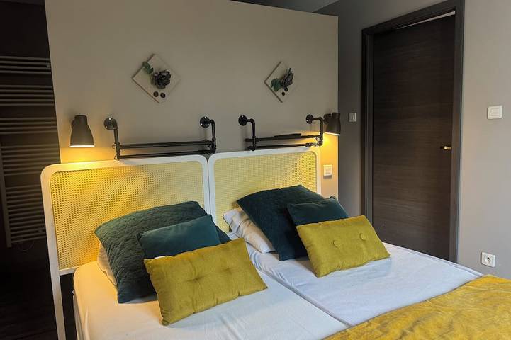 Location de vacances pour 6 personnes à Jeuxey - 3